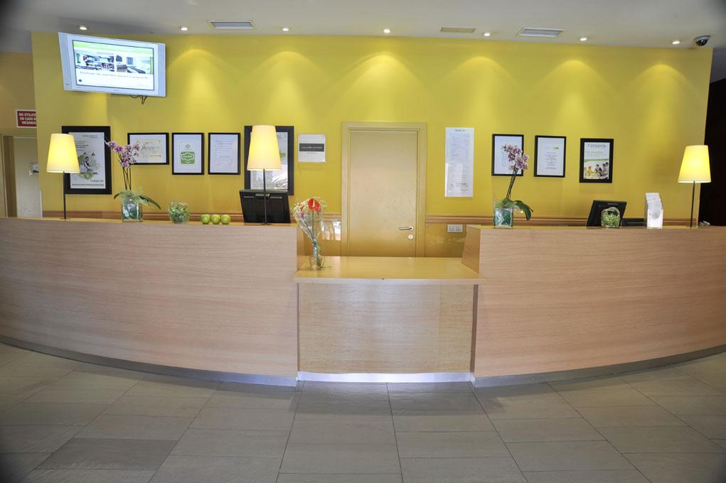 Travelodge Madrid Alcala De Henares Nội địa bức ảnh