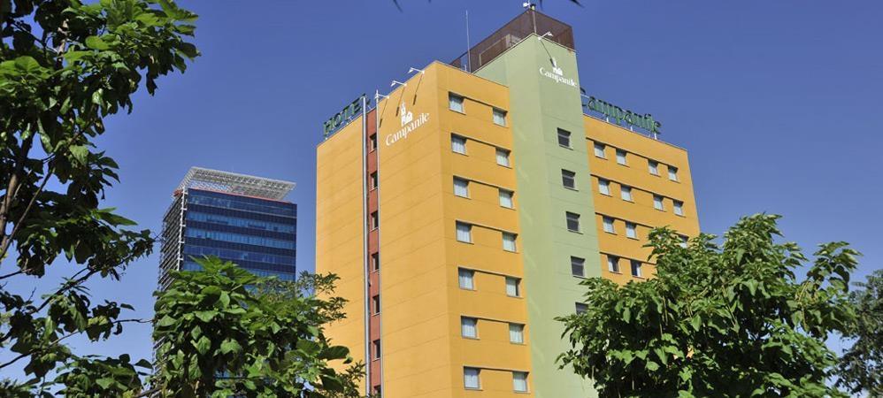 Travelodge Madrid Alcala De Henares Ngoại thất bức ảnh