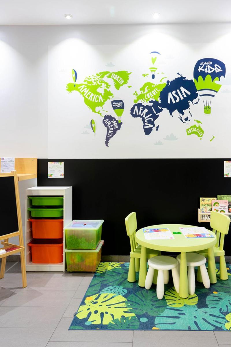 Travelodge Madrid Alcala De Henares Ngoại thất bức ảnh