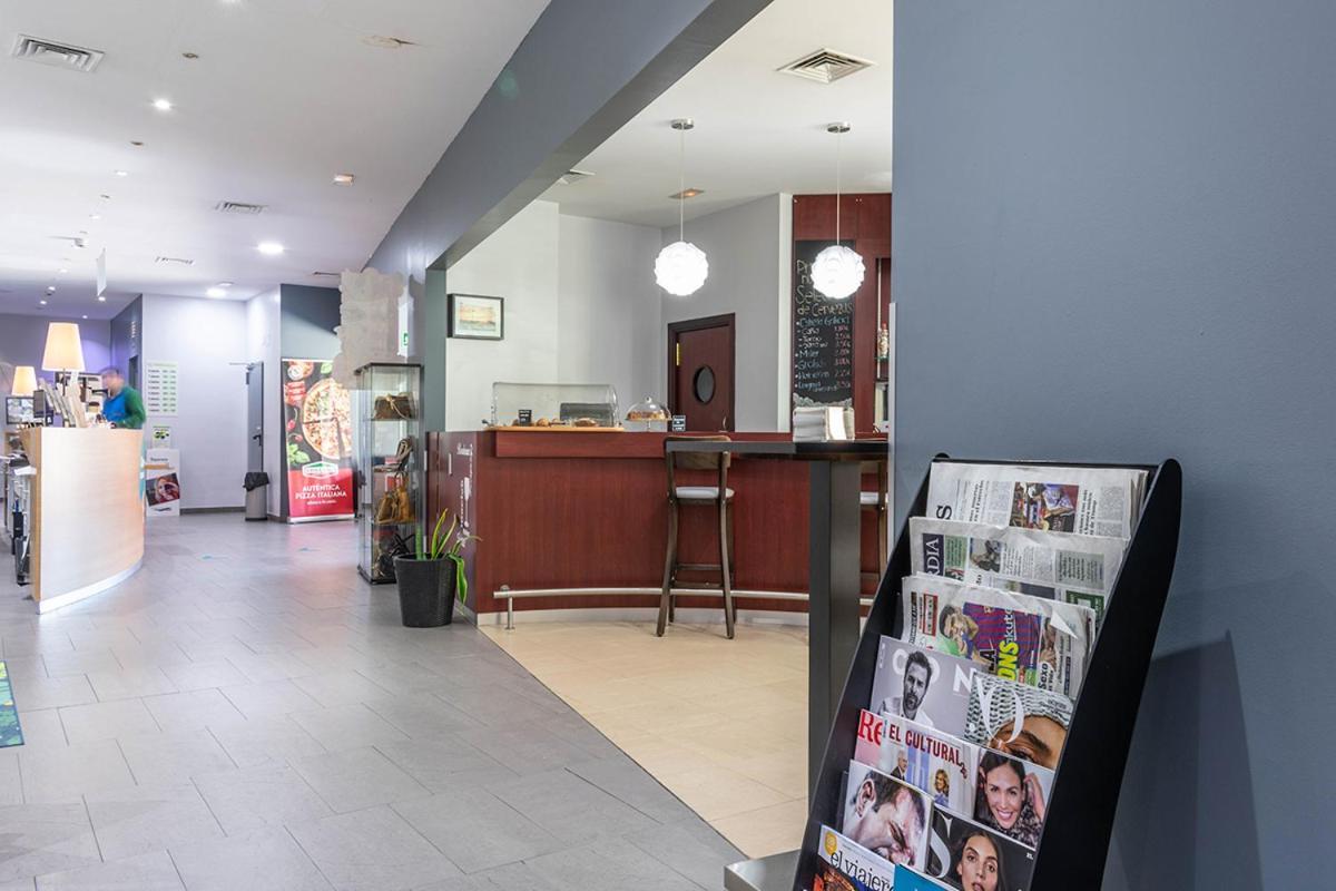 Travelodge Madrid Alcala De Henares Ngoại thất bức ảnh